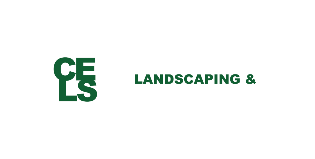 Cutting Edge Landscaping & Snowplowing Logo